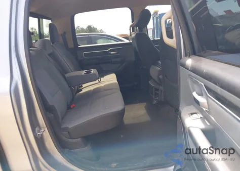 2020 Ram 1500 Big Horn from USA, damaged, VIN 1C6SRFFTXLN101550